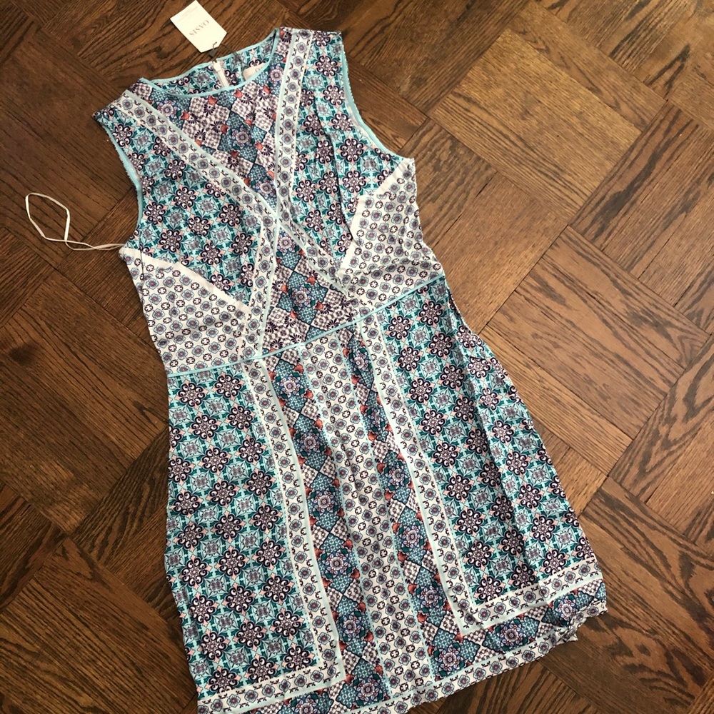 Dress from Oasis UK